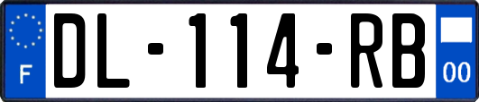 DL-114-RB