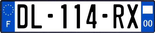 DL-114-RX