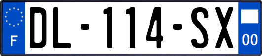 DL-114-SX