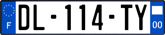 DL-114-TY