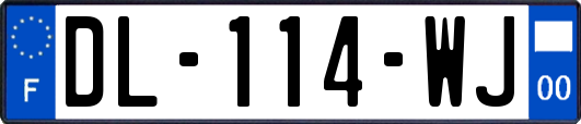 DL-114-WJ