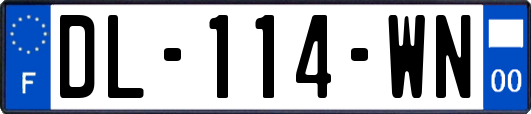 DL-114-WN