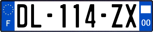 DL-114-ZX