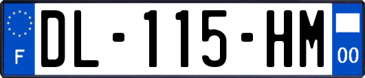 DL-115-HM