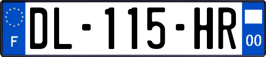 DL-115-HR