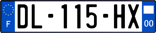 DL-115-HX