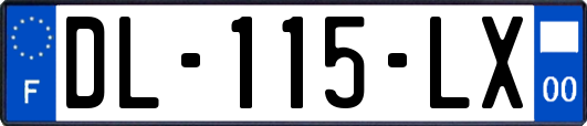 DL-115-LX