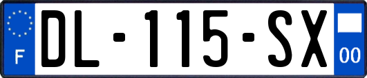 DL-115-SX