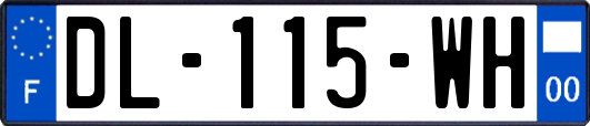 DL-115-WH