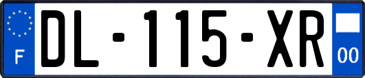 DL-115-XR