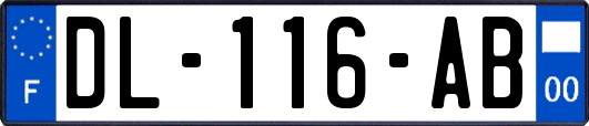 DL-116-AB