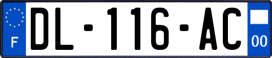 DL-116-AC