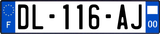 DL-116-AJ