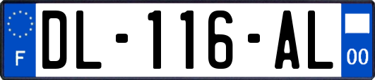 DL-116-AL