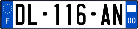 DL-116-AN