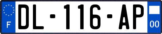 DL-116-AP