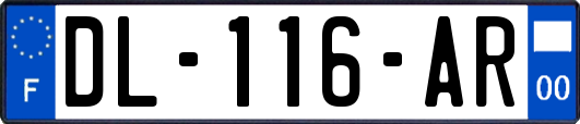 DL-116-AR