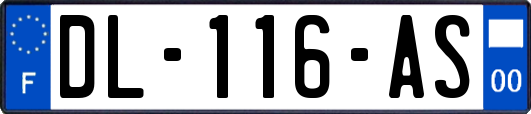 DL-116-AS