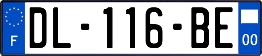 DL-116-BE