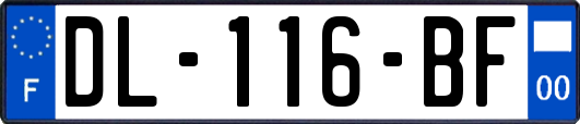 DL-116-BF