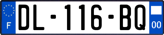 DL-116-BQ