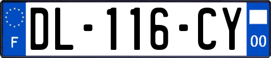 DL-116-CY