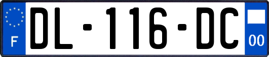 DL-116-DC