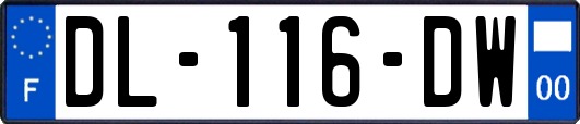 DL-116-DW