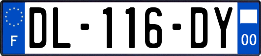 DL-116-DY