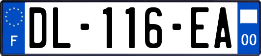 DL-116-EA