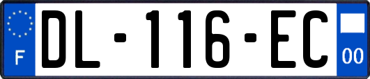 DL-116-EC