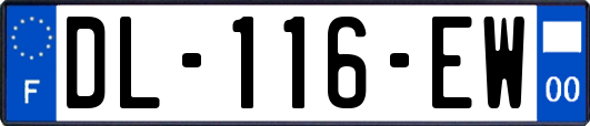 DL-116-EW