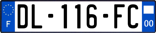 DL-116-FC