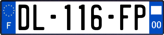 DL-116-FP