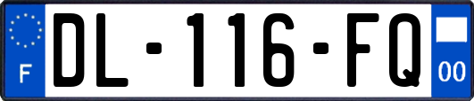 DL-116-FQ