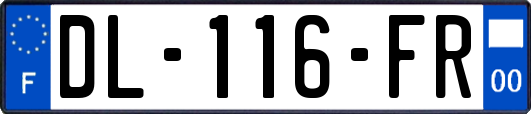 DL-116-FR