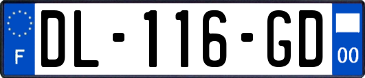 DL-116-GD