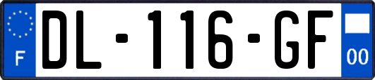 DL-116-GF