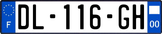 DL-116-GH