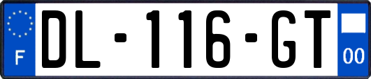 DL-116-GT