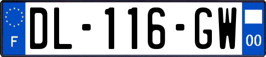 DL-116-GW