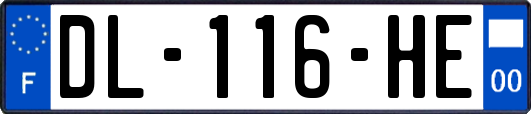 DL-116-HE