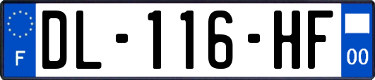 DL-116-HF