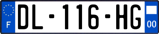 DL-116-HG