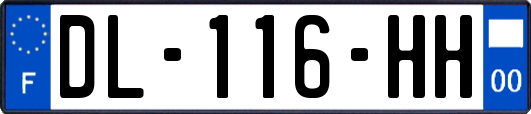 DL-116-HH