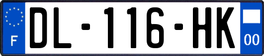 DL-116-HK