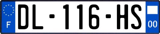 DL-116-HS