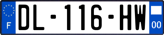 DL-116-HW