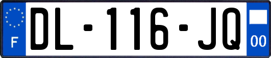 DL-116-JQ