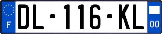 DL-116-KL